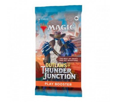 Magic Outlaws Thunder Junction Box 36 Buste ENG