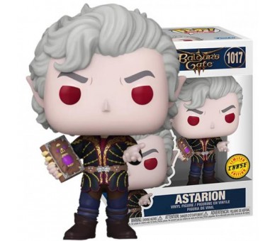 Funko POP! Baldurs Gate: Astarion (1017) CHASE