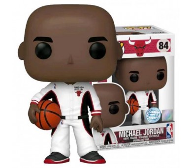 Funko POP! NBA Legend Bulls: Michael Jordan (84) EXM