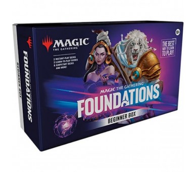 Magic Beginner Box: Foundations ITA