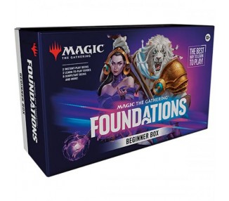 Magic Beginner Box: Foundations ITA