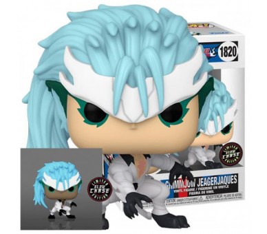 Funko POP! Bleach: Grimmjow Jeagerjaques (1820) CHASE