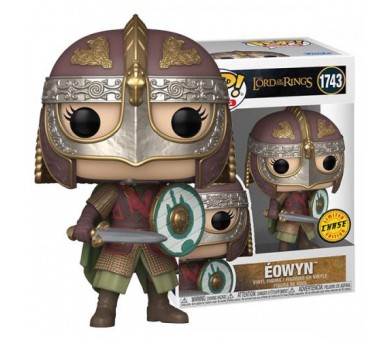 Funko POP! Lord of the Rings: Eowyn (1743) CHASE