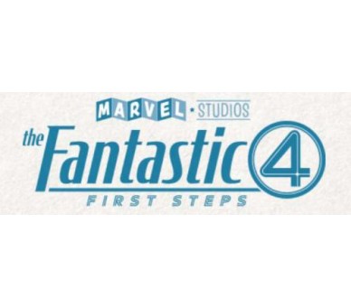 Fantastic Four 2025 Display 24pz Moschettone/Portachiavi