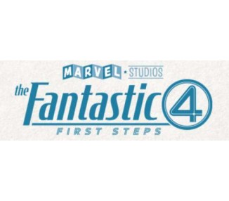 Fantastic Four 2025 Display 24pz Moschettone/Portachiavi