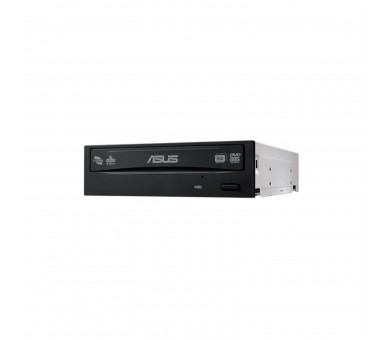 Regrabadora Interna Asus Drw-24D5Mt/Blk/B/As Bulk Sata Negro