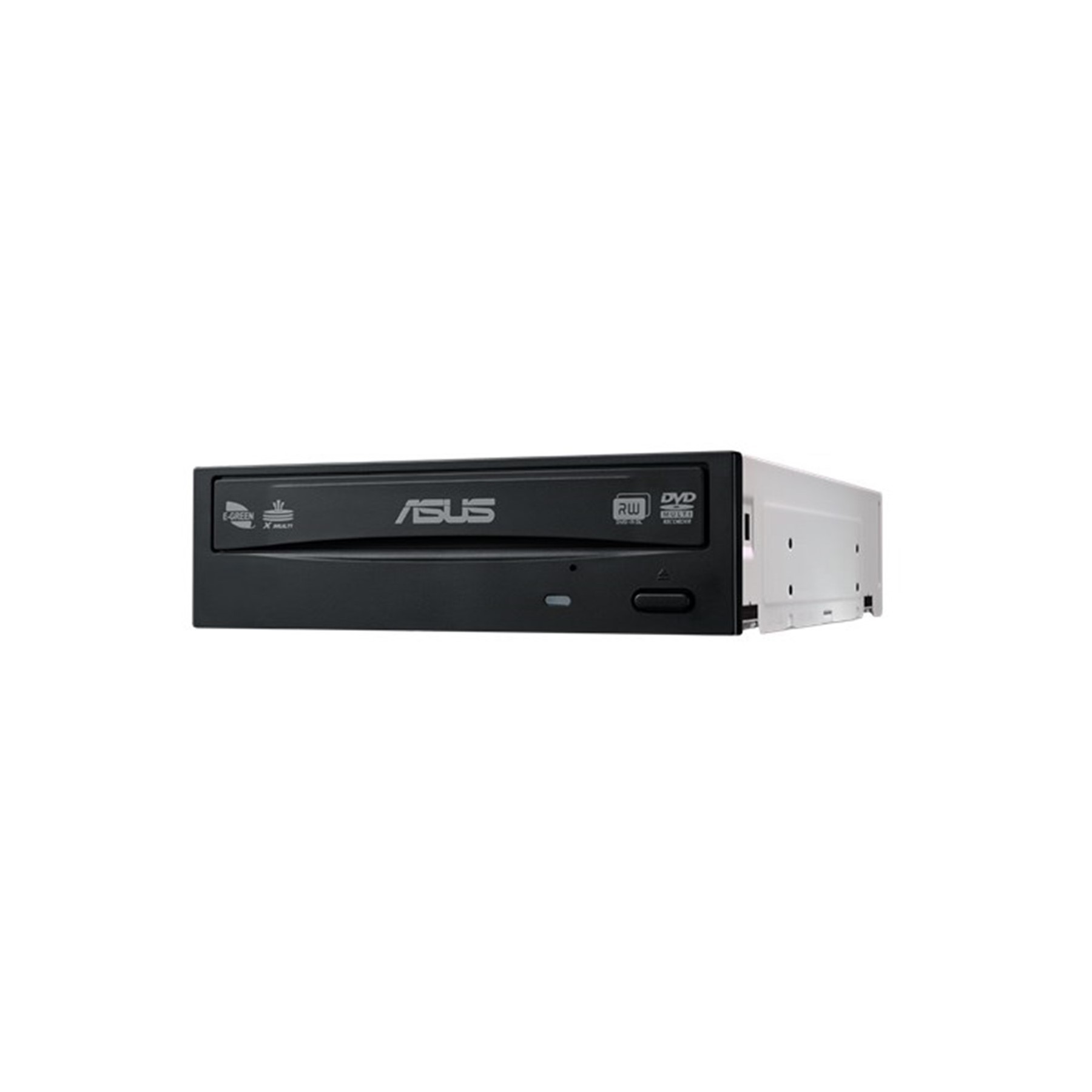 Regrabadora Interna Asus Drw-24D5Mt/Blk/B/As Bulk Sata Negro