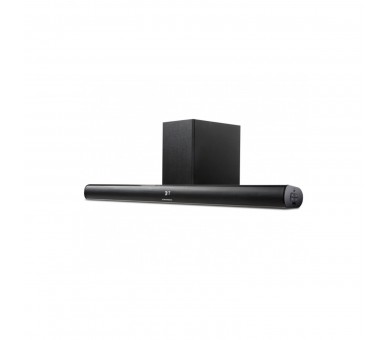 Grundig Gsb910Sw Barra De Sonido 2.1 Con Subwoofer Inalámb