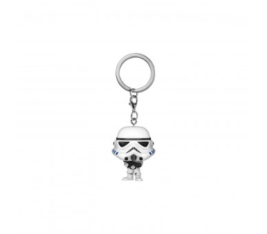 Llavero Pop  Star Wars Stormtrooper