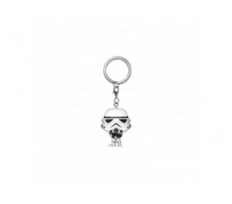 Llavero Pop  Star Wars Stormtrooper
