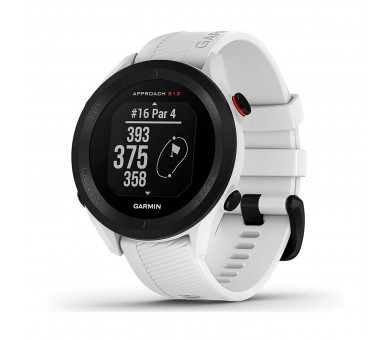 Smartwatch Garmin Approach S12 White