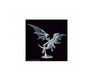 Figura Bandai Hobby Yu - Gi - Oh Dragon Blanco De Ojos Azule