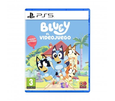 Bluey: El Videojuego Ps5