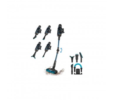 Aspirador Cecotec Conga Rockstar 11500 Odyssey Ergoflex