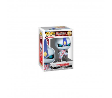 Figura Pop Yu-Gi-Oh! Elemental Hero Neos