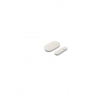 Google Chromecast Con Google Tv Streamer 4K/ Blanco