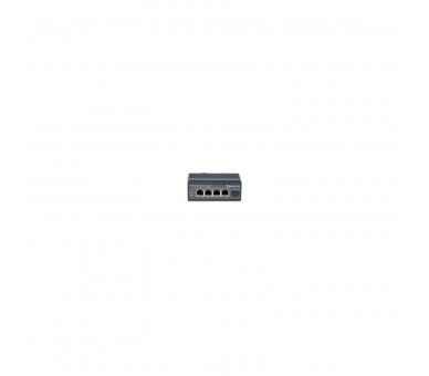 Switch Industrial Level One Igp-0501 5P Poe Giga Y 1P Sfp 24