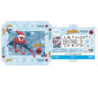 Marvel Spider-Man Stationary Advent Calendar 2026