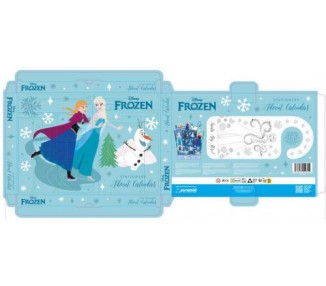 Disney Frozen Stationary Advent Calendar 2026