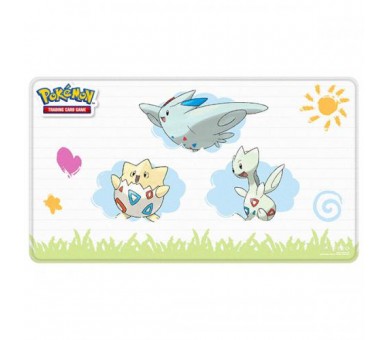 Pokemon Tappetino Playmat Togepi Evolutions Ultra PRO