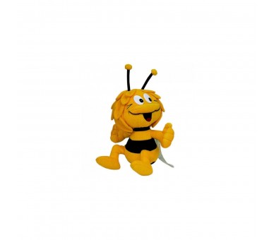 Peluche La Abeja Maya T3 27cm