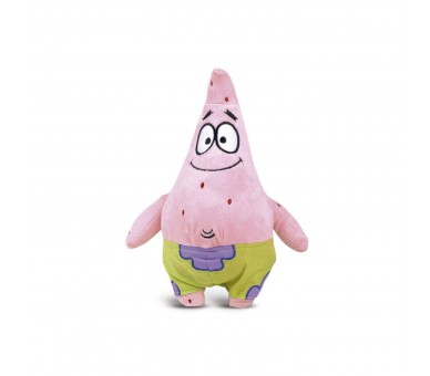 Peluche Patricio Bob Esponja 27Cm
