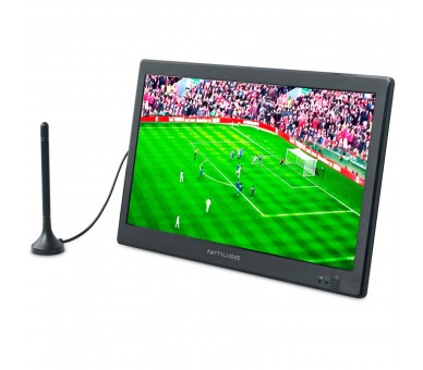 Televisor 10.1" Muse M-335 Tv  Tft Portátil H