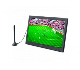 Televisor 10.1" Muse M-335 Tv  Tft Portátil H