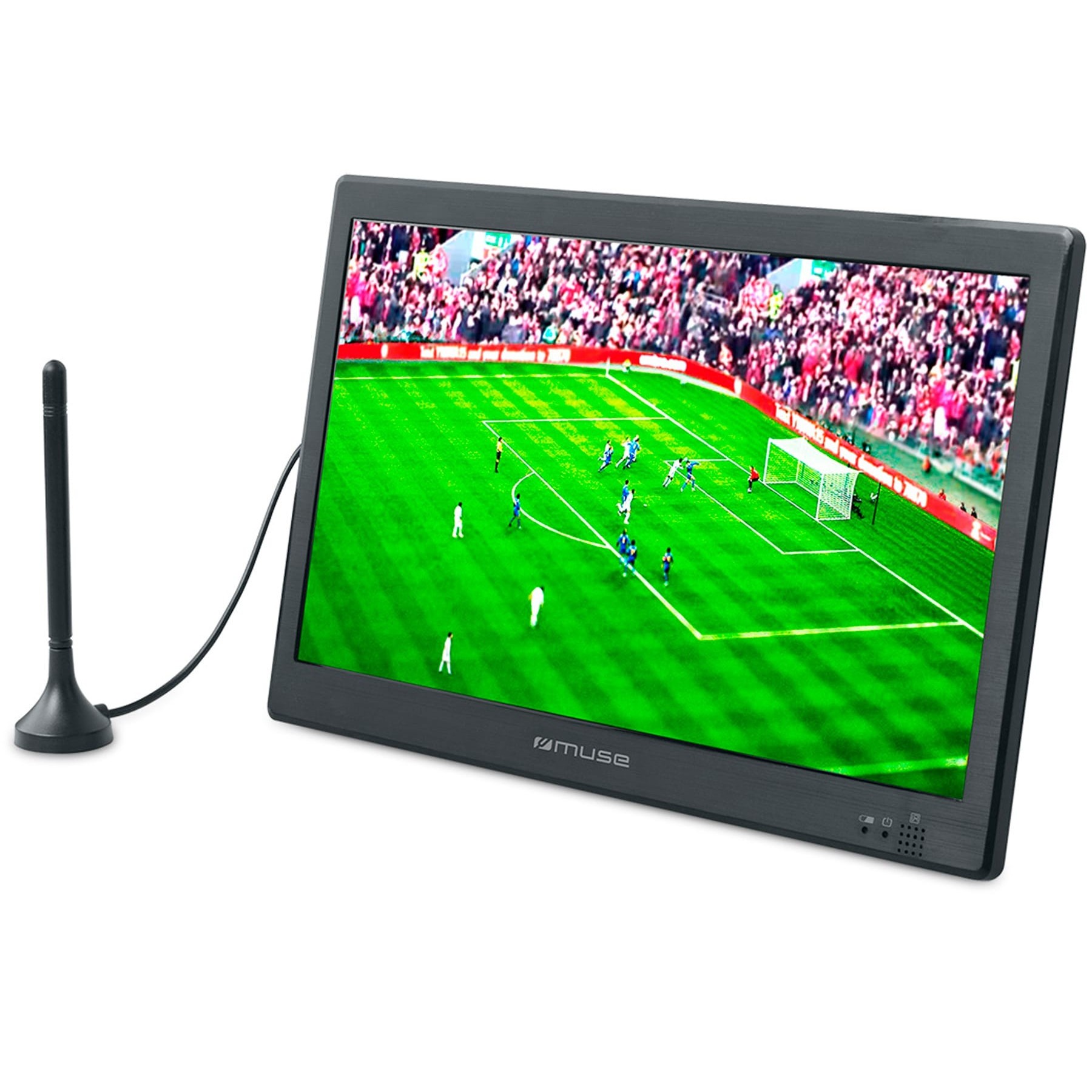 Televisor 10.1" Muse M-335 Tv  Tft Portátil H
