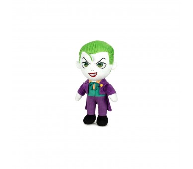 Peluche Joker Dc Comics 27Cm
