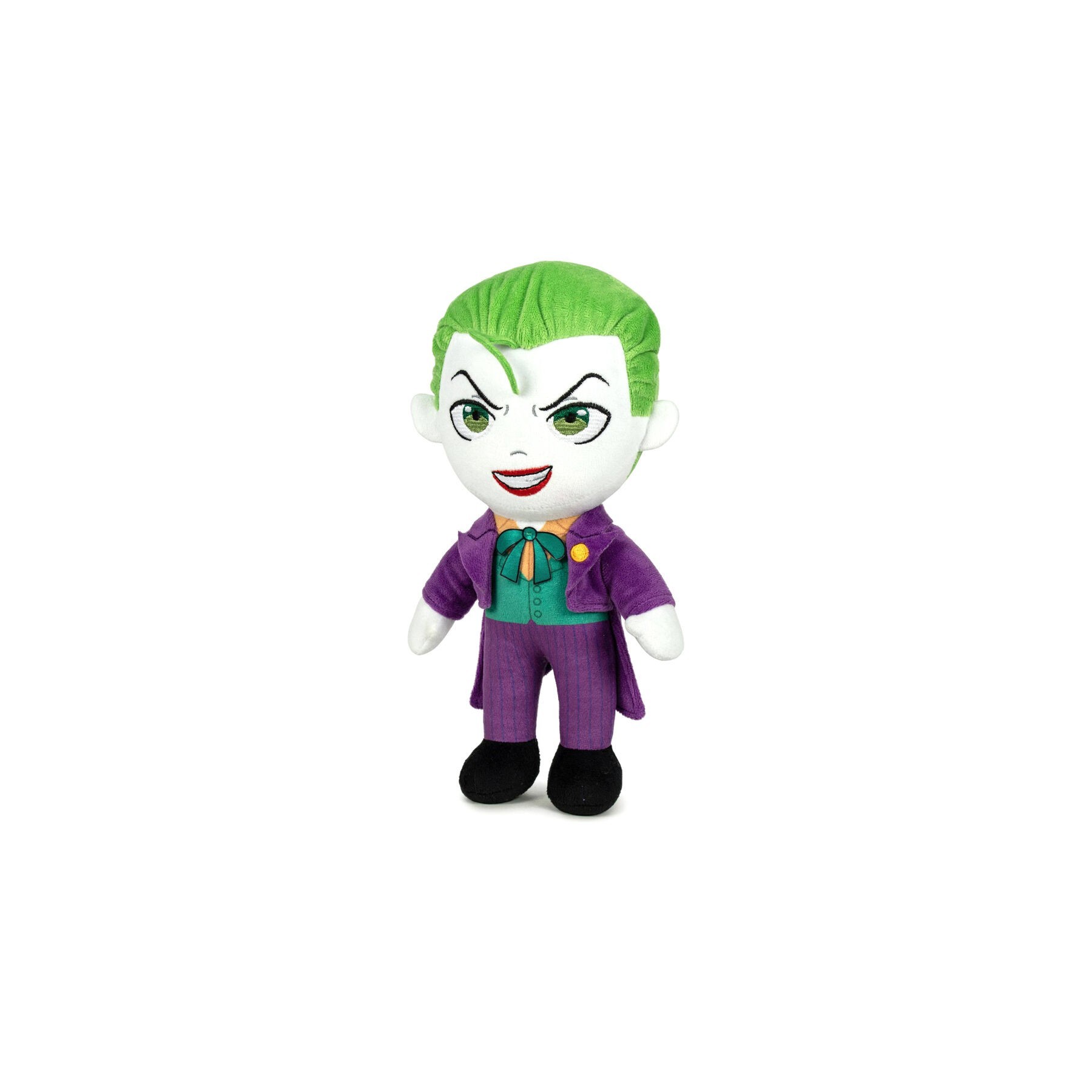 Peluche Joker Dc Comics 27Cm