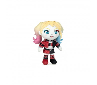 Peluche Harley Quinn Dc Comics 27Cm