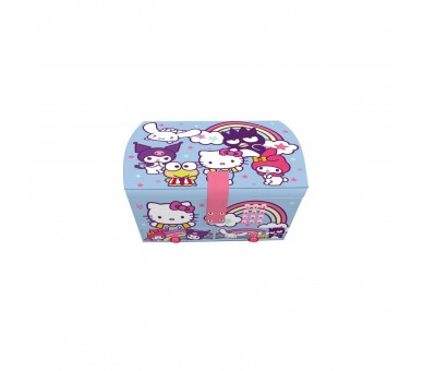 Joyero Secreto Hello Kitty And Friends Sonido