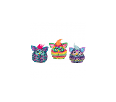 Peluche Furby Surtido 20Cm 12 Unidades