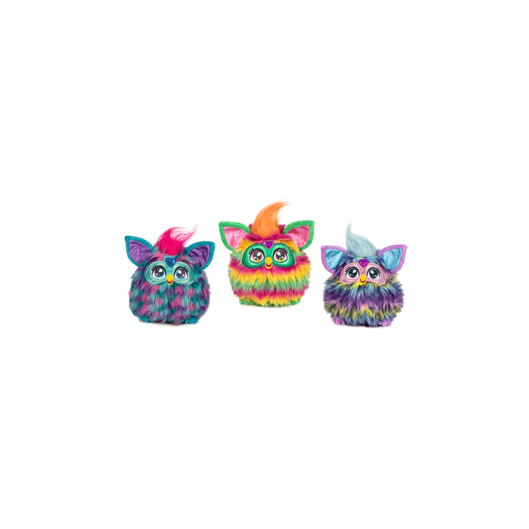 Peluche Furby Surtido 20Cm 12 Unidades