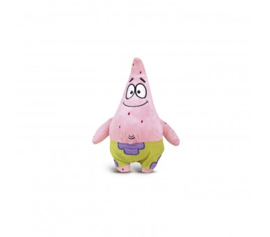 Peluche Patricio Bob Esponja 36Cm