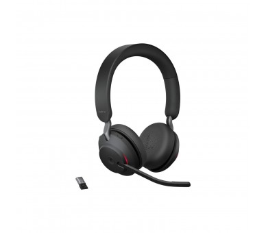 Auriculares Jabra Evolve2 65 Uc Color Negro