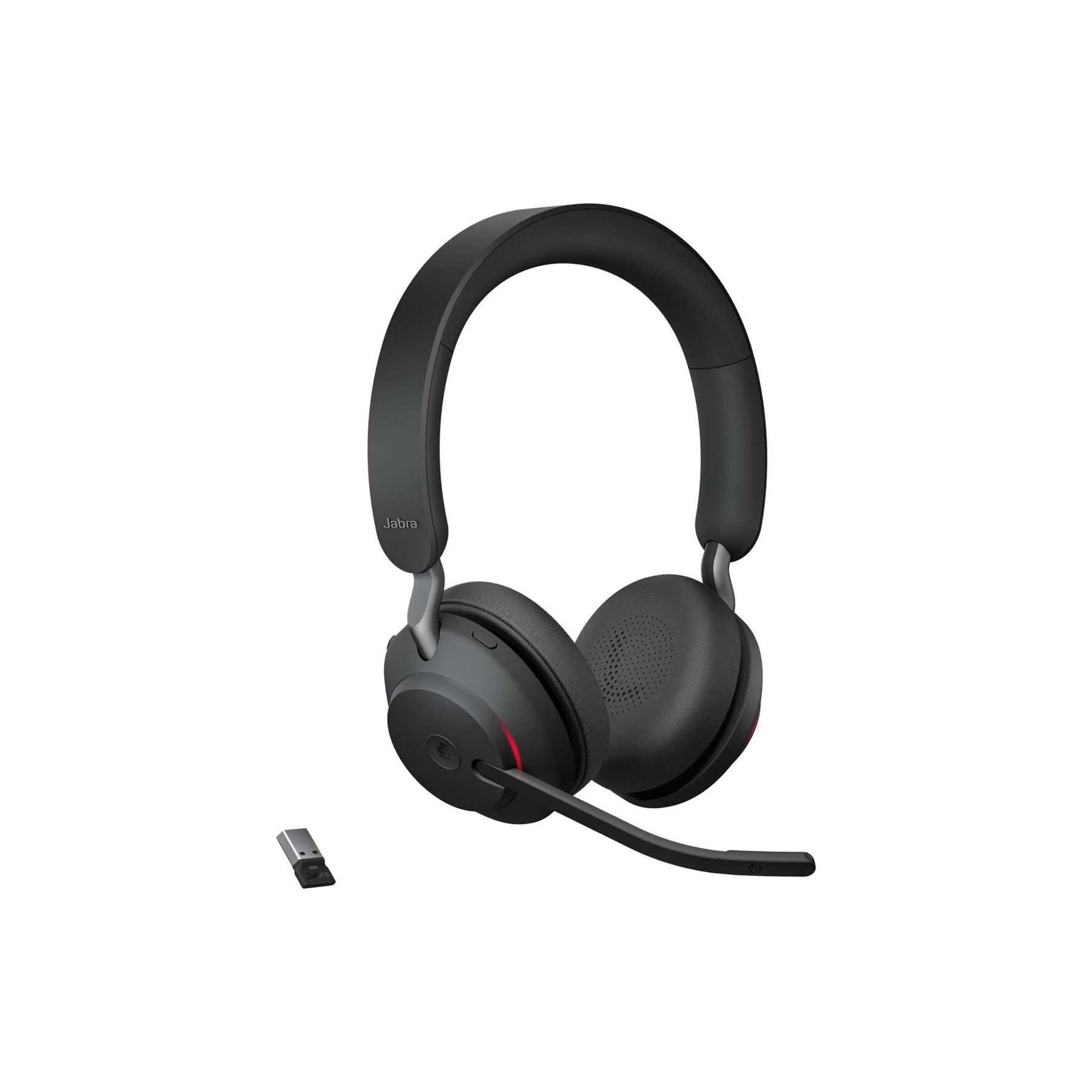 Auriculares Jabra Evolve2 65 Uc Color Negro