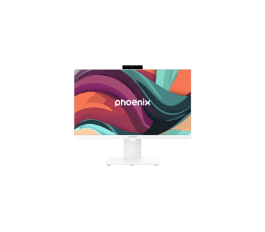 Barebone All In One Campro Blanco Placa Asus H610T2 Adaptado