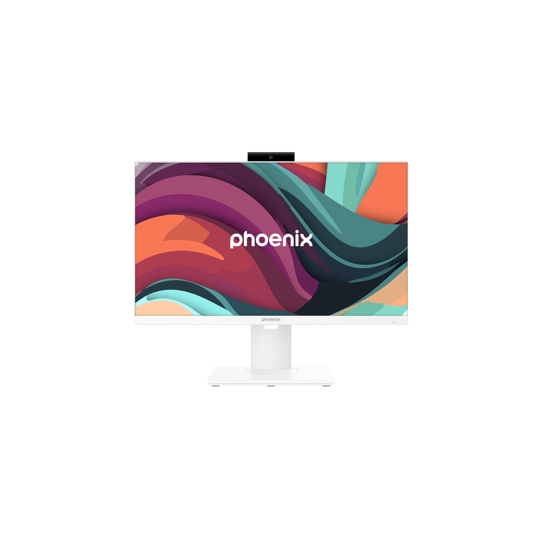 Barebone All In One Campro Blanco Placa Asus H610T2 Adaptado