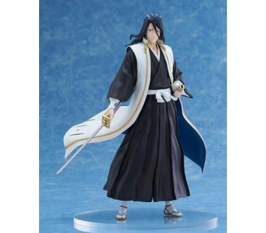 ST Bleach PUP SP: Byakuya Kuchiki 20cm