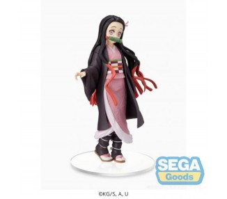 ST Demon Slayer SPM: Nezuko Sibling Bond 19cm