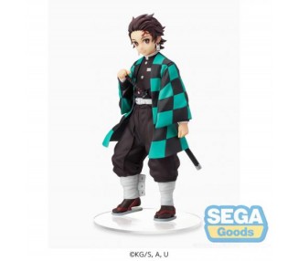 ST Demon Slayer SPM: Tanjiro Sibling Bond 20cm