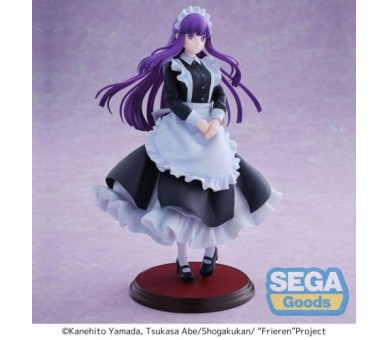 ST Frieren Luminasta: Fern Maid Costume 21cm