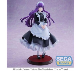 ST Frieren Luminasta: Fern Maid Costume 21cm