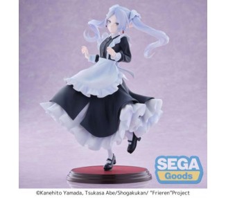 ST Frieren Luminasta: Maid Costume Frieren 19cm