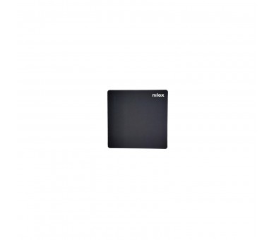 Nilox Alfombrilla Para Raton Negro