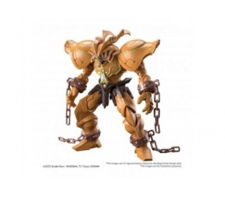 Figura Bandai Hobby Yu - Gi - Oh! Exodia Incarnate Amplified