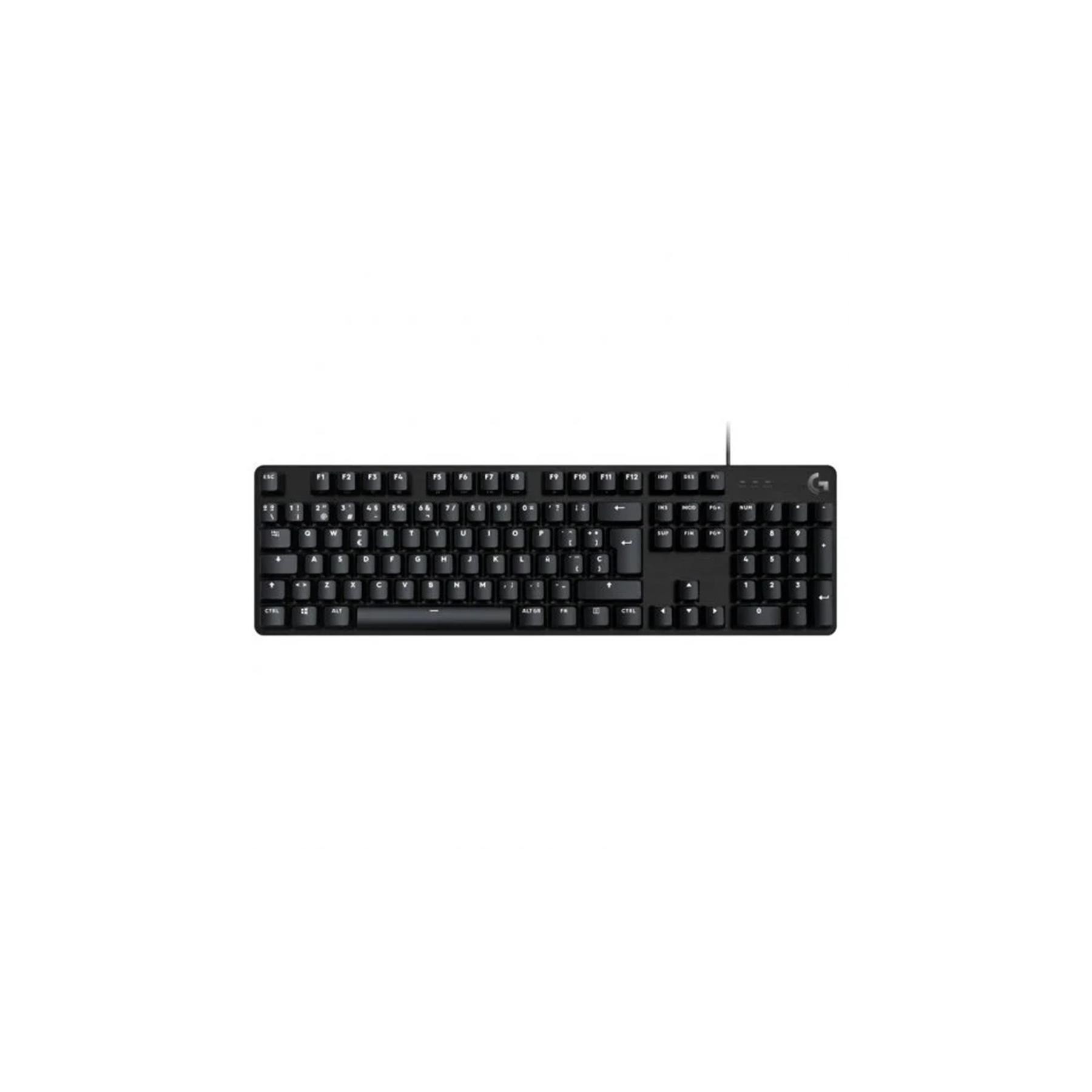 Teclado Gaming Logitech G413 Se Mech