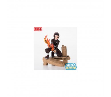 Figura Tanjiro Kamado Swordsmith Village Demon Slayer Kimets